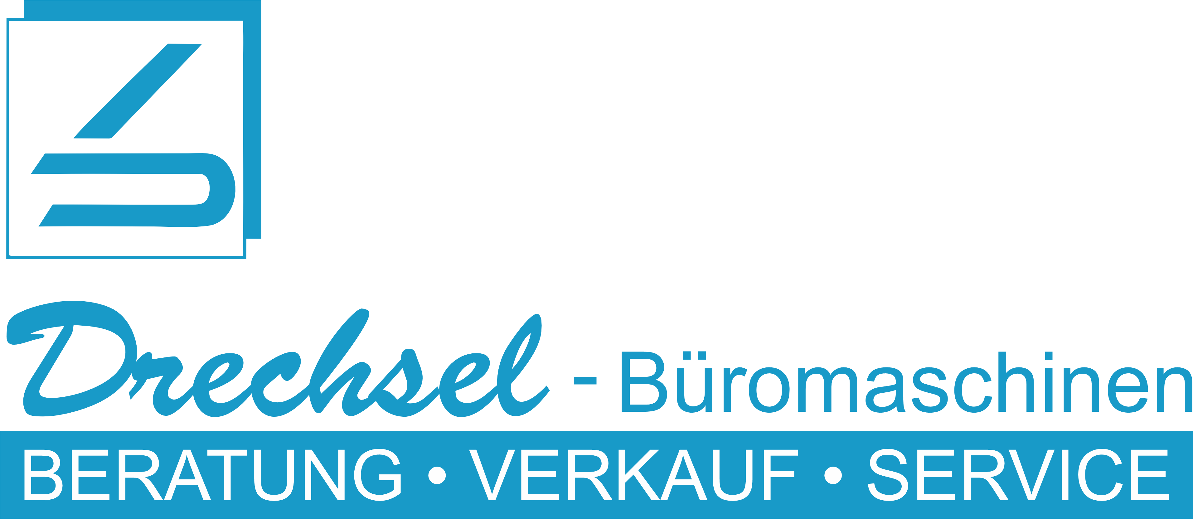 Drechsel Büromaschinen Logo